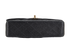 Classic Medium Double Flap, top view